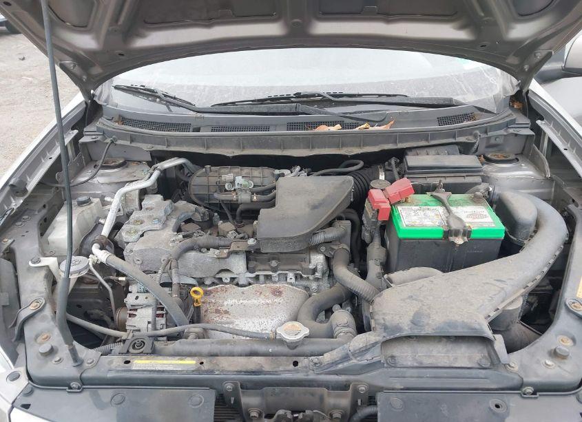 Photo 10 of 2012 Nissan Rogue SV W/SL PKG (VIN JN8AS5MVXCW402485)