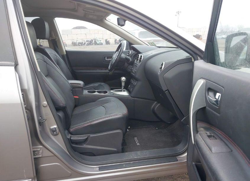 Photo 5 of 2012 Nissan Rogue SV W/SL PKG (VIN JN8AS5MVXCW402485)