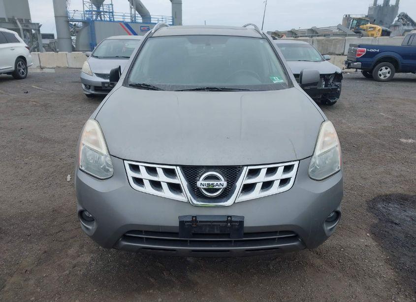 Photo 6 of 2012 Nissan Rogue SV W/SL PKG (VIN JN8AS5MVXCW402485)