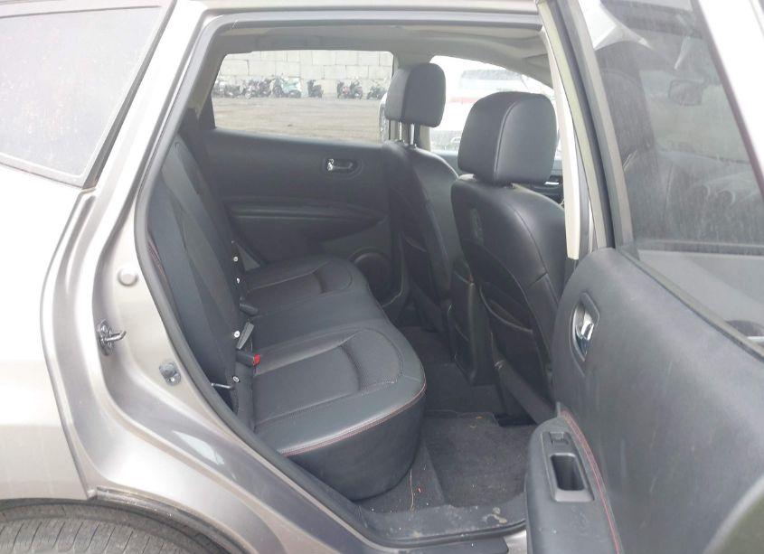 Photo 8 of 2012 Nissan Rogue SV W/SL PKG (VIN JN8AS5MVXCW402485)