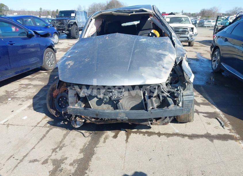 Photo 12 of 2012 Nissan Rogue S (VIN JN8AS5MVXCW405631)