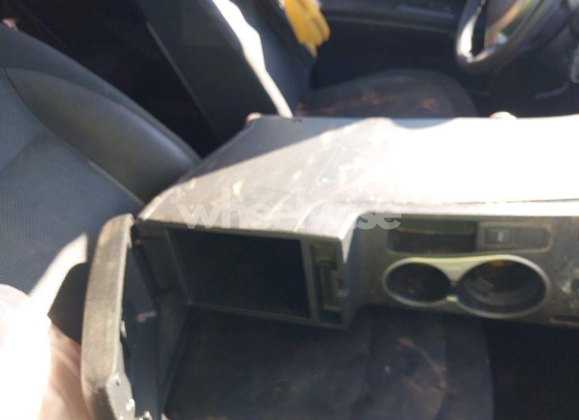 Photo 5 of 2012 Nissan Rogue S (VIN JN8AS5MVXCW405631)