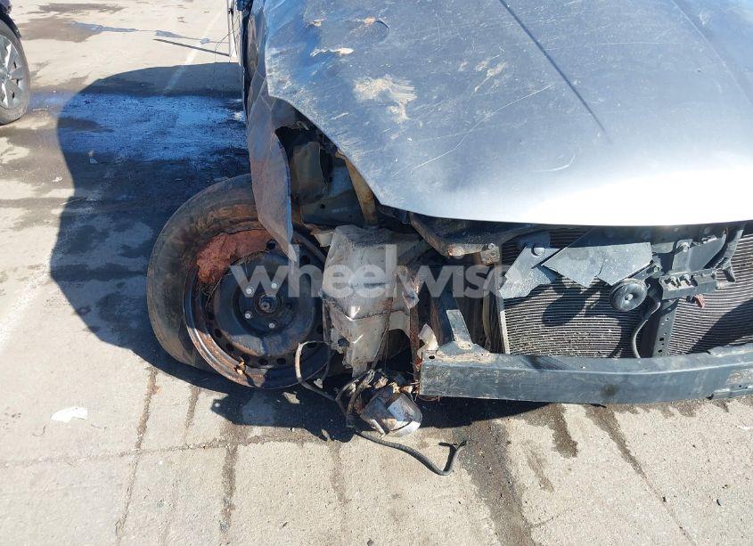 Photo 6 of 2012 Nissan Rogue S (VIN JN8AS5MVXCW405631)