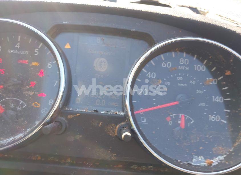 Photo 7 of 2012 Nissan Rogue S (VIN JN8AS5MVXCW405631)