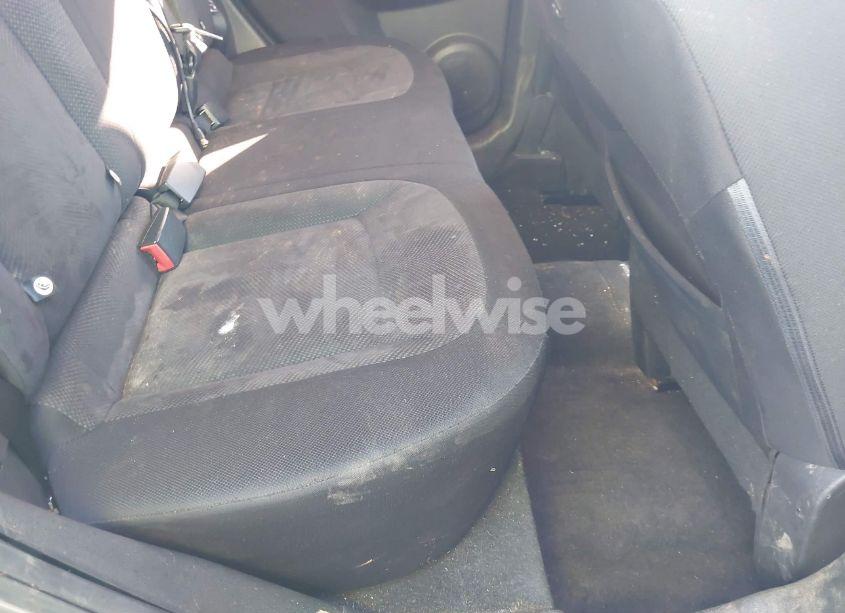 Photo 8 of 2012 Nissan Rogue S (VIN JN8AS5MVXCW405631)