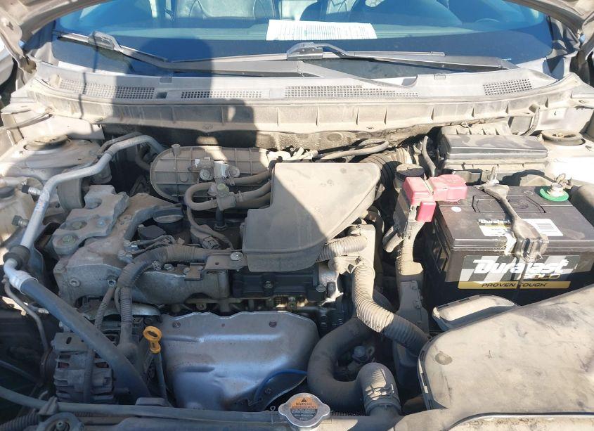 Photo 10 of 2012 Nissan Rogue SV W/SL PKG (VIN JN8AS5MVXCW412434)