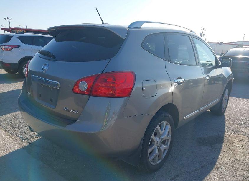 Photo 4 of 2012 Nissan Rogue SV W/SL PKG (VIN JN8AS5MVXCW412434)