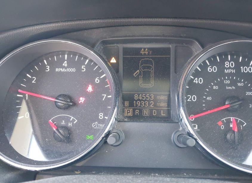 Photo 7 of 2012 Nissan Rogue SV W/SL PKG (VIN JN8AS5MVXCW412434)