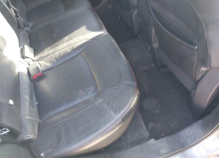 Photo 8 of 2012 Nissan Rogue SV W/SL PKG (VIN JN8AS5MVXCW412434)