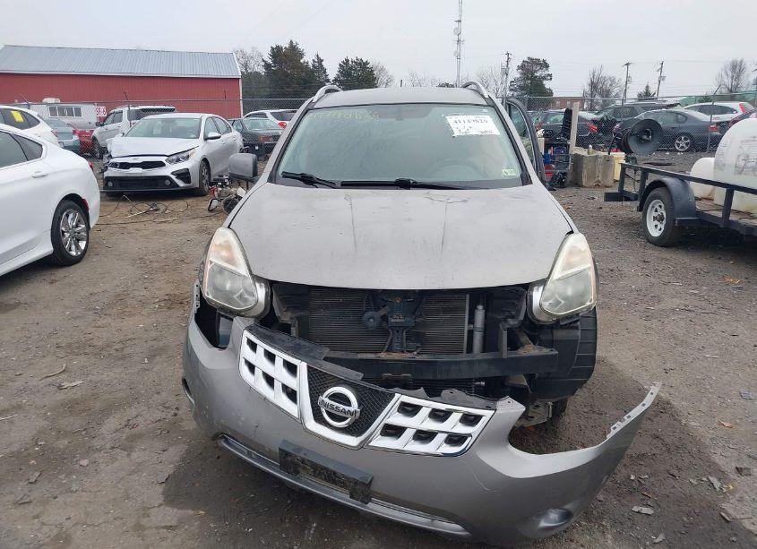 Photo 12 of 2012 Nissan Rogue SV (VIN JN8AS5MVXCW702883)