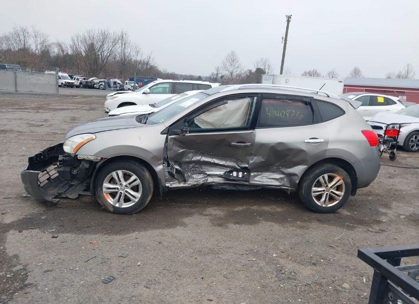 Photo 14 of 2012 Nissan Rogue SV (VIN JN8AS5MVXCW702883)