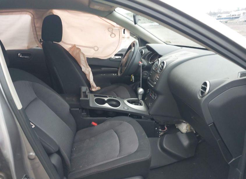 Photo 5 of 2012 Nissan Rogue SV (VIN JN8AS5MVXCW702883)