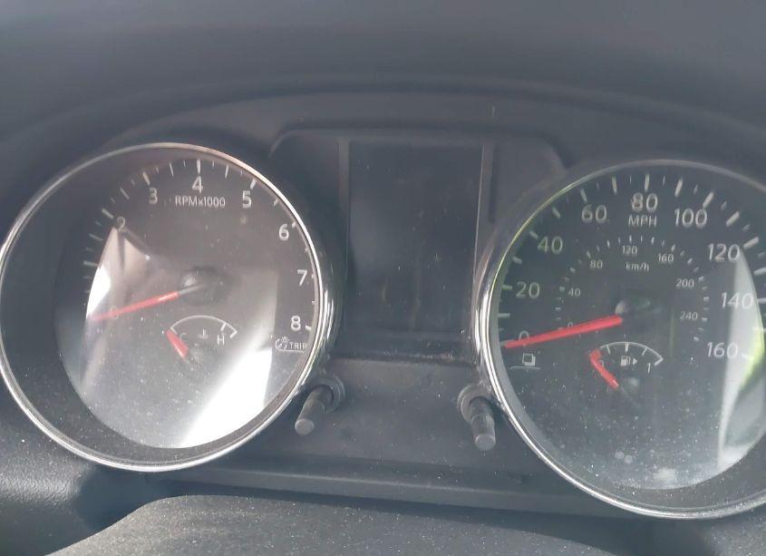 Photo 7 of 2012 Nissan Rogue SV (VIN JN8AS5MVXCW702883)