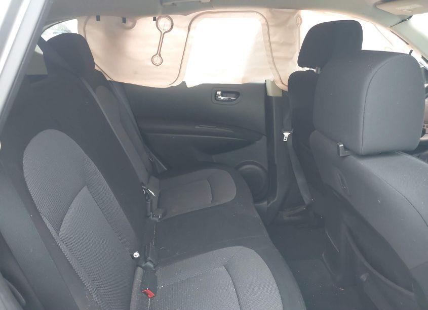 Photo 8 of 2012 Nissan Rogue SV (VIN JN8AS5MVXCW702883)