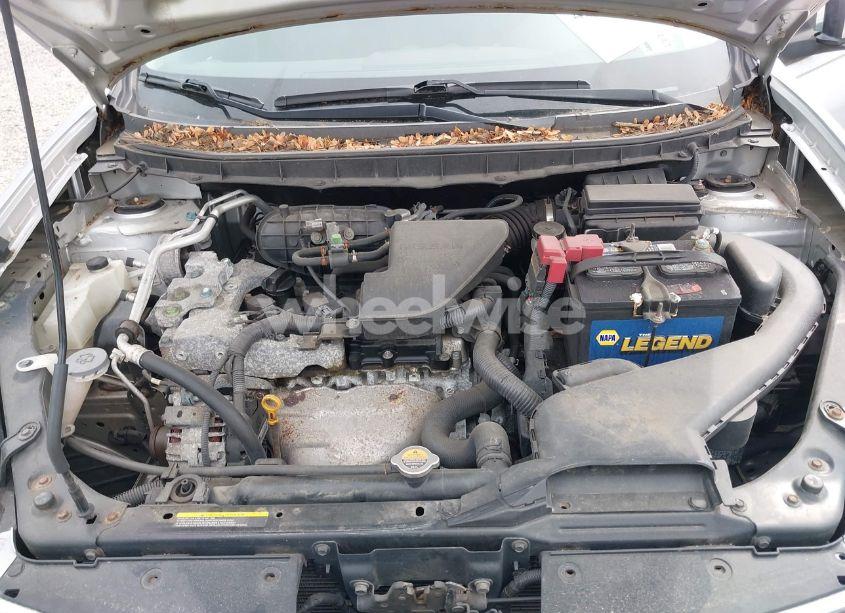 Photo 10 of 2012 Nissan Rogue SV (VIN JN8AS5MVXCW719134)