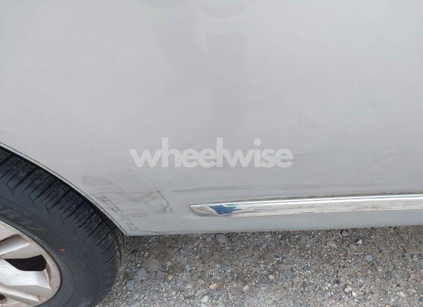 Photo 6 of 2012 Nissan Rogue SV (VIN JN8AS5MVXCW719134)