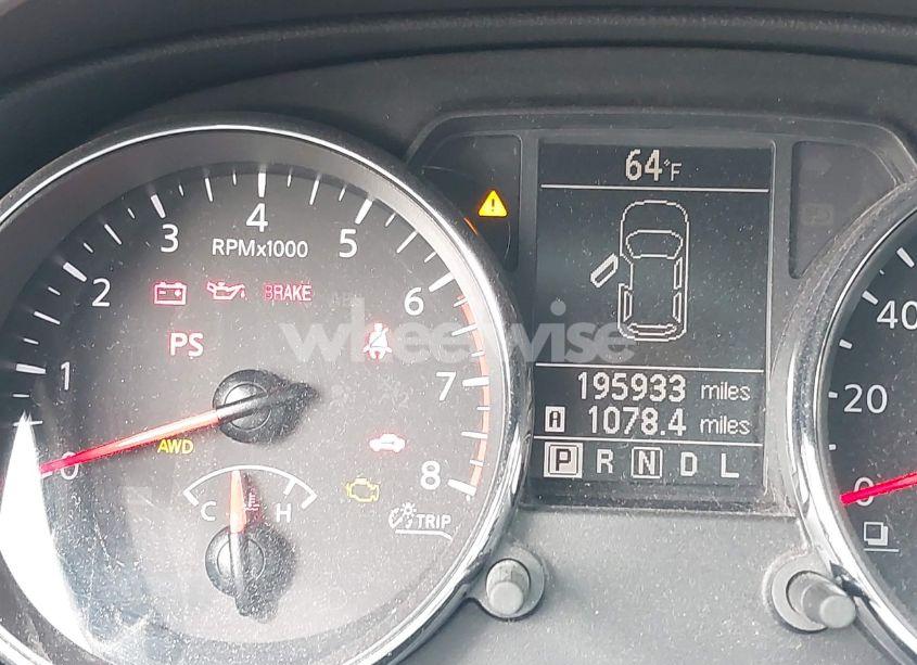 Photo 7 of 2012 Nissan Rogue SV (VIN JN8AS5MVXCW719134)