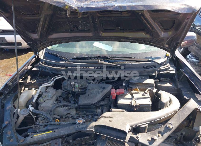 Photo 10 of 2013 Nissan Rogue SV (VIN JN8AS5MVXDW102141)