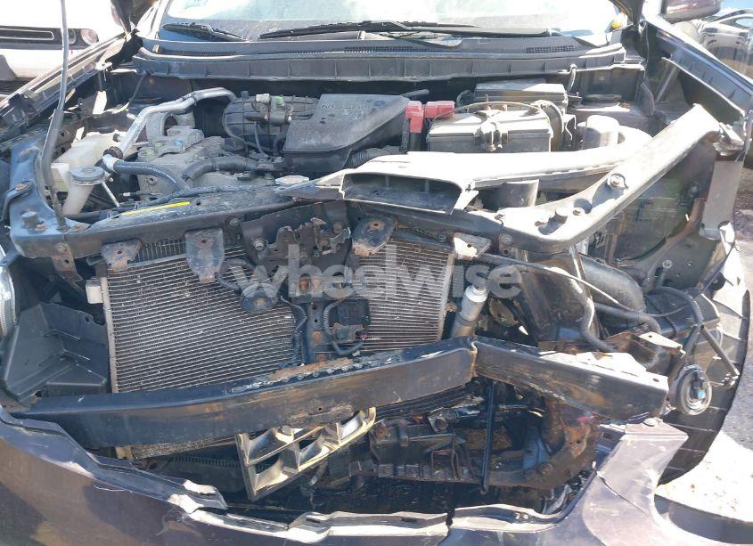 Photo 12 of 2013 Nissan Rogue SV (VIN JN8AS5MVXDW102141)