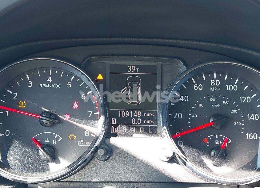 Photo 7 of 2013 Nissan Rogue SV (VIN JN8AS5MVXDW102141)