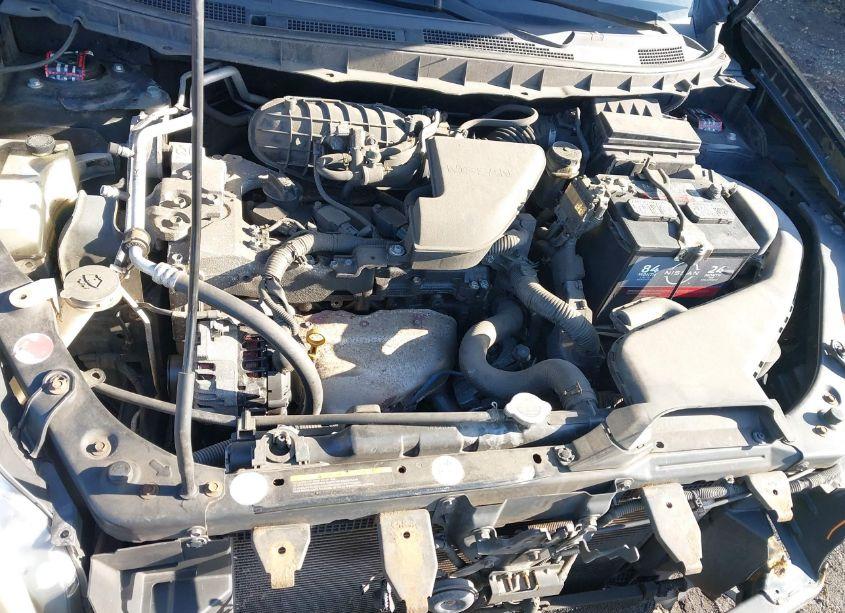 Photo 10 of 2013 Nissan Rogue SV W/SL PKG (VIN JN8AS5MVXDW103614)