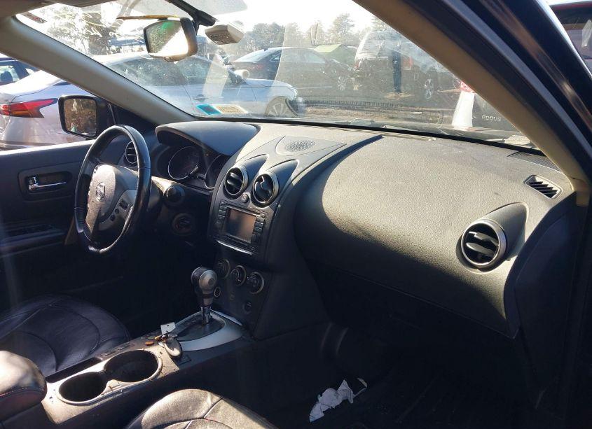 Photo 5 of 2013 Nissan Rogue SV W/SL PKG (VIN JN8AS5MVXDW103614)