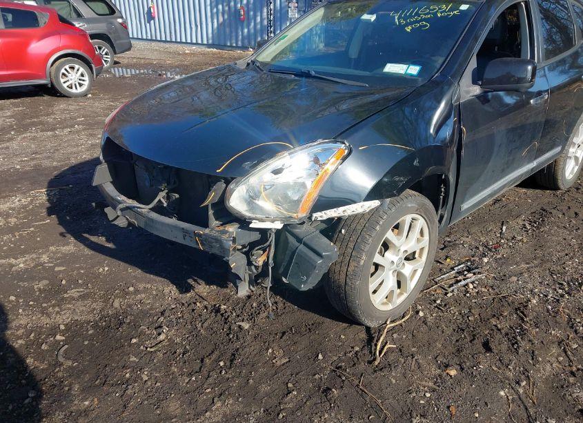 Photo 6 of 2013 Nissan Rogue SV W/SL PKG (VIN JN8AS5MVXDW103614)