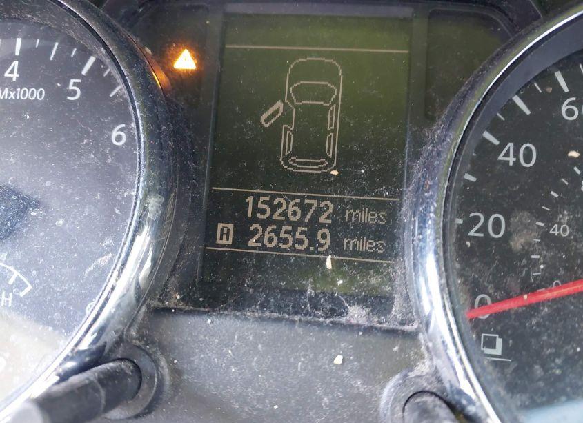 Photo 7 of 2013 Nissan Rogue SV W/SL PKG (VIN JN8AS5MVXDW103614)