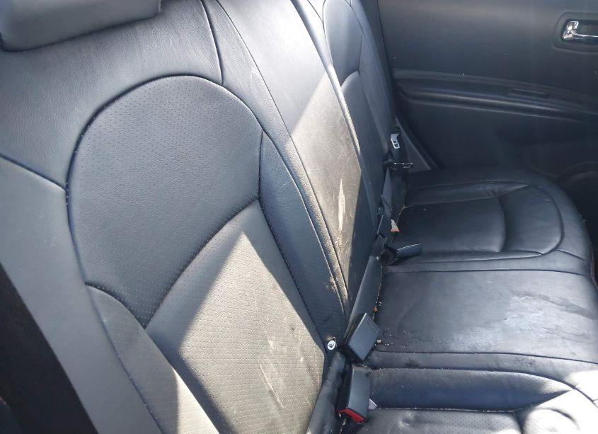 Photo 8 of 2013 Nissan Rogue SV W/SL PKG (VIN JN8AS5MVXDW103614)