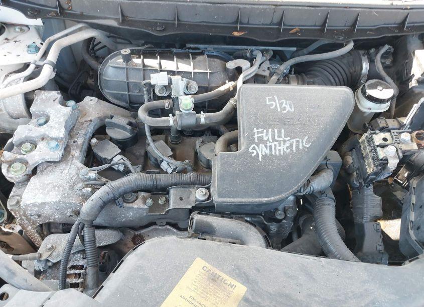 Photo 10 of 2013 Nissan Rogue SV W/SL PKG (VIN JN8AS5MVXDW119392)