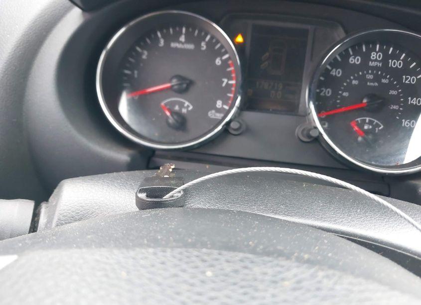 Photo 11 of 2013 Nissan Rogue SV W/SL PKG (VIN JN8AS5MVXDW119392)