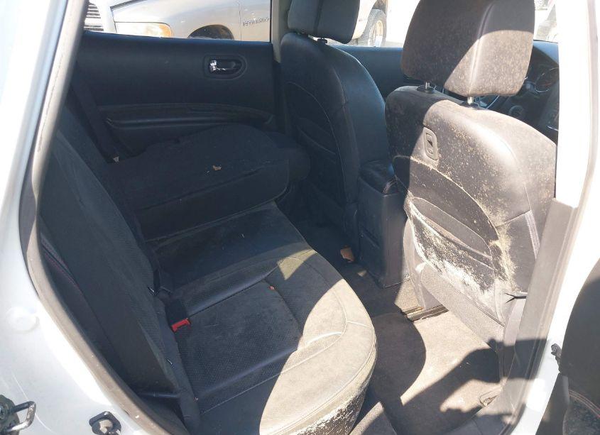 Photo 8 of 2013 Nissan Rogue SV W/SL PKG (VIN JN8AS5MVXDW119392)