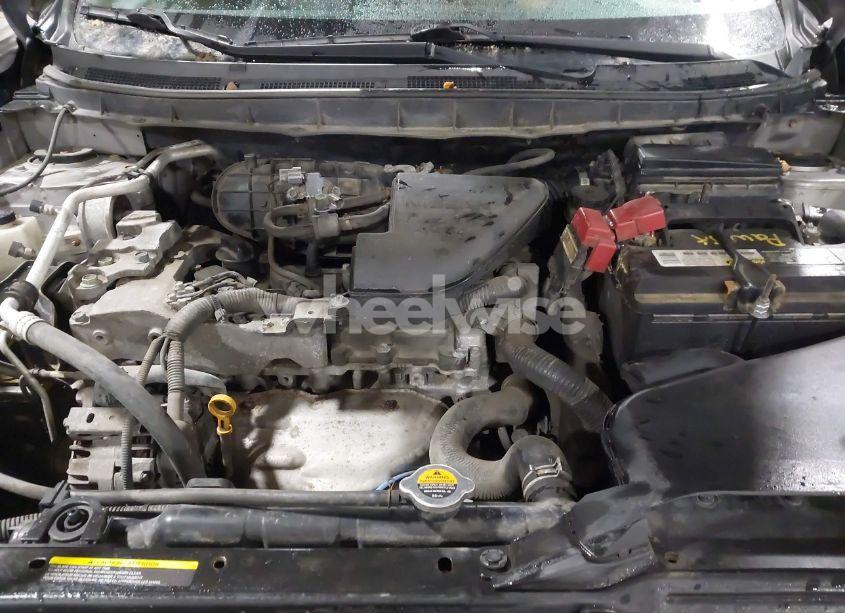 Photo 10 of 2013 Nissan Rogue SV W/SL PKG (VIN JN8AS5MVXDW121773)