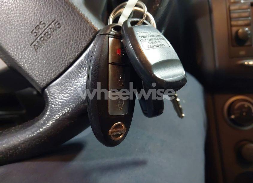 Photo 11 of 2013 Nissan Rogue SV W/SL PKG (VIN JN8AS5MVXDW121773)