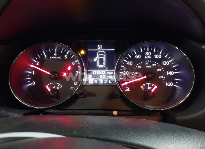 Photo 7 of 2013 Nissan Rogue SV W/SL PKG (VIN JN8AS5MVXDW121773)