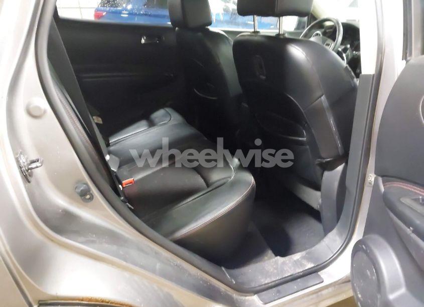 Photo 8 of 2013 Nissan Rogue SV W/SL PKG (VIN JN8AS5MVXDW121773)