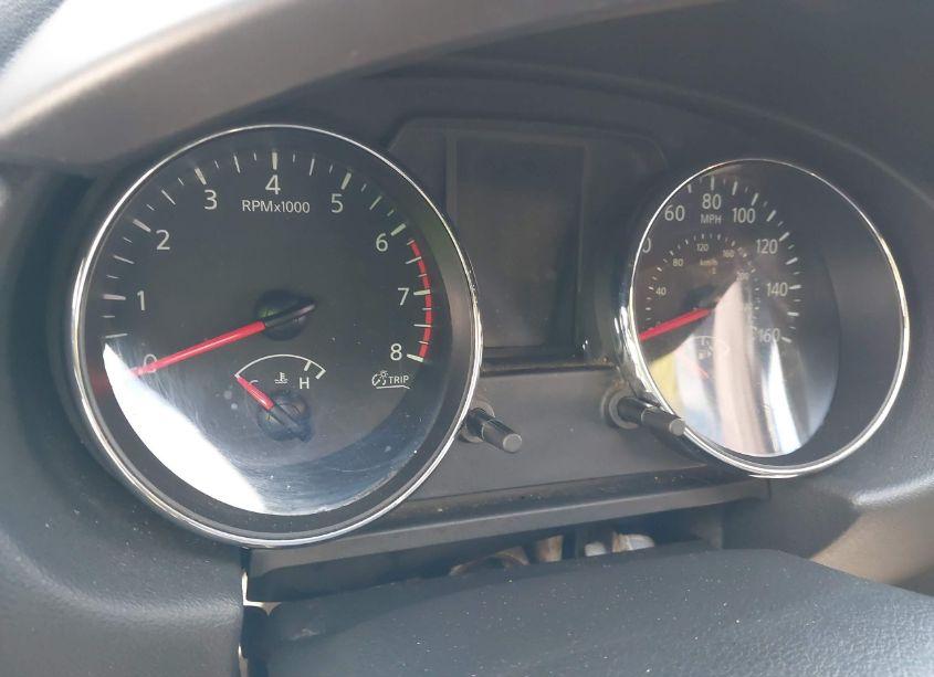 Photo 7 of 2013 Nissan Rogue SV (VIN JN8AS5MVXDW123457)