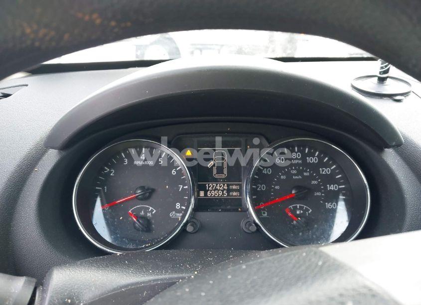 Photo 7 of 2013 Nissan Rogue SV (VIN JN8AS5MVXDW126469)