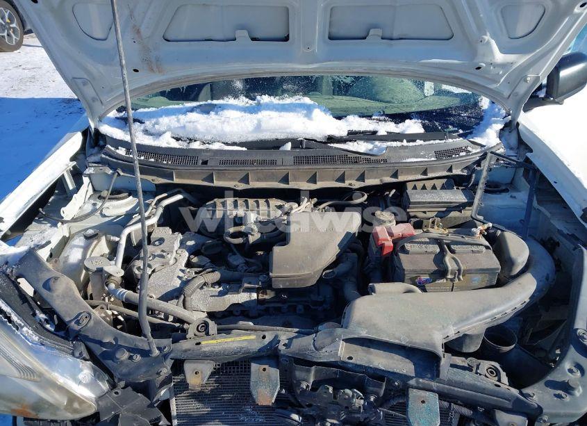 Photo 10 of 2013 Nissan Rogue S (VIN JN8AS5MVXDW131669)