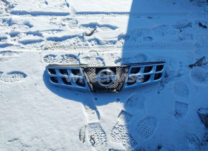 Photo 12 of 2013 Nissan Rogue S (VIN JN8AS5MVXDW131669)