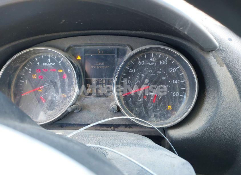 Photo 7 of 2013 Nissan Rogue S (VIN JN8AS5MVXDW131669)