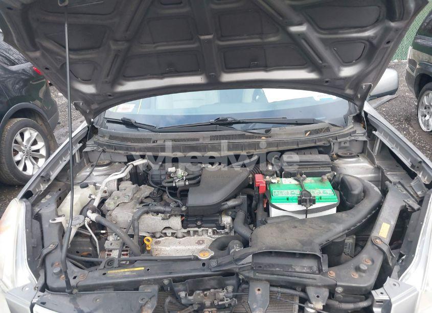 Photo 10 of 2013 Nissan Rogue SV W/SL PKG (VIN JN8AS5MVXDW133177)