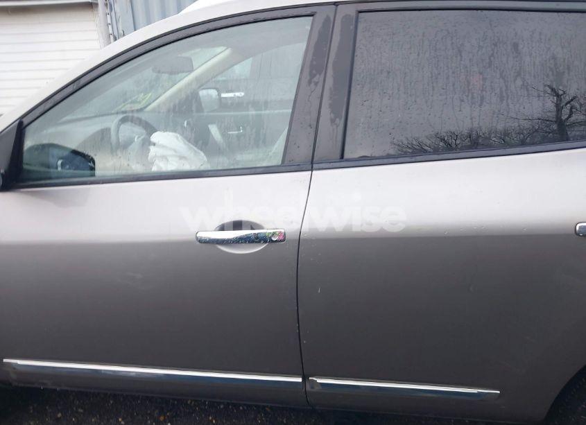 Photo 14 of 2013 Nissan Rogue SV W/SL PKG (VIN JN8AS5MVXDW133177)