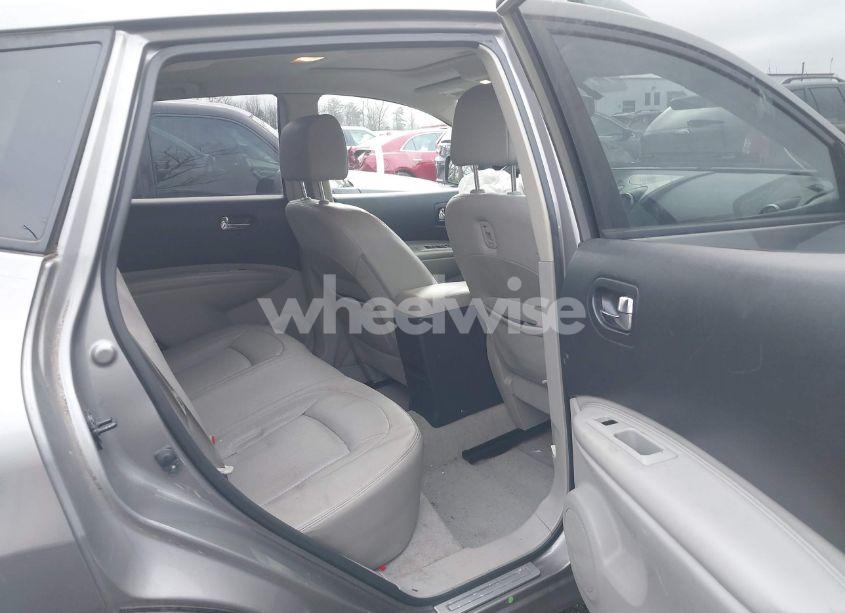 Photo 8 of 2013 Nissan Rogue SV W/SL PKG (VIN JN8AS5MVXDW133177)