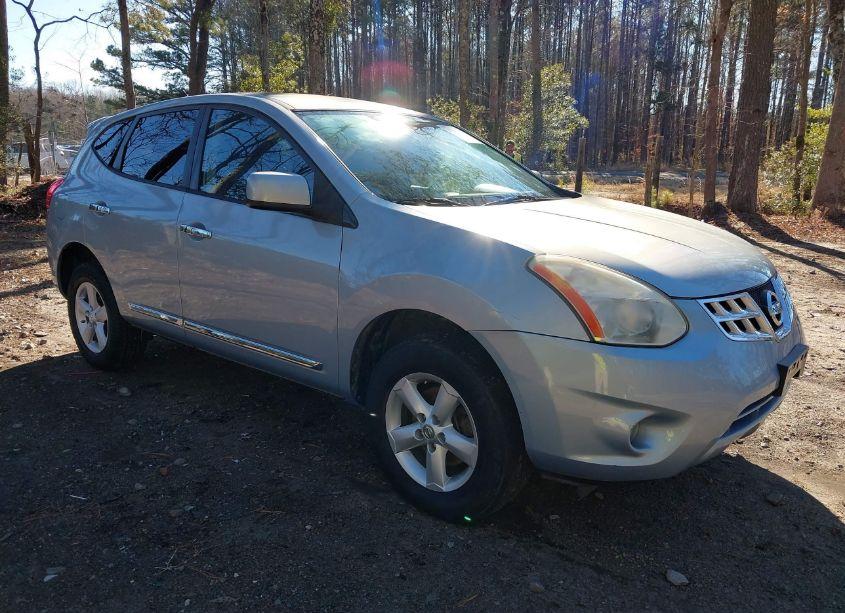 2013 Nissan Rogue S (VIN JN8AS5MVXDW137844) main photo