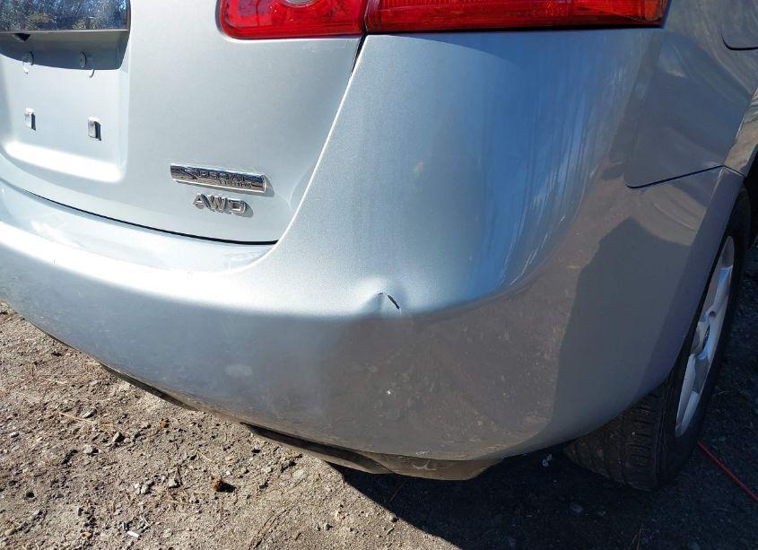 Photo 6 of 2013 Nissan Rogue S (VIN JN8AS5MVXDW137844)