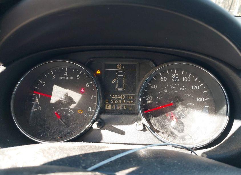 Photo 7 of 2013 Nissan Rogue S (VIN JN8AS5MVXDW137844)