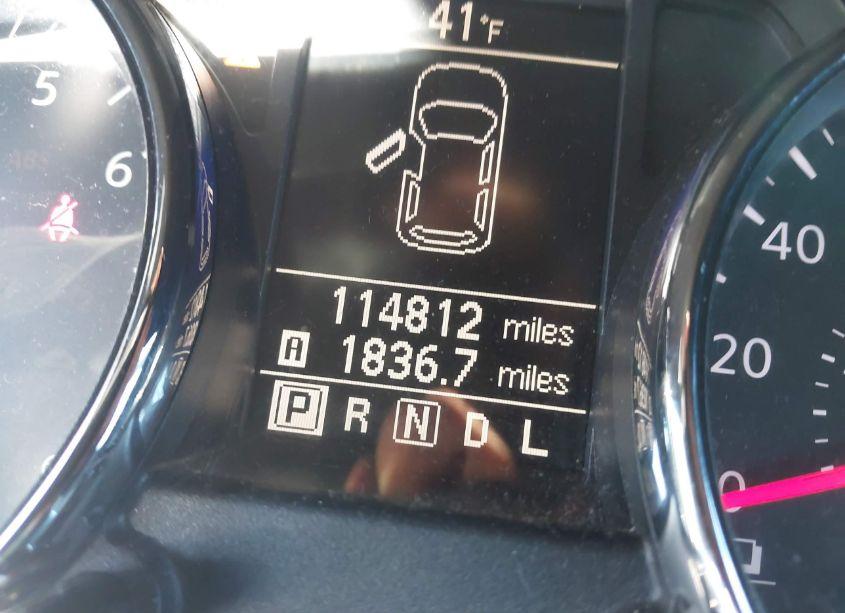 Photo 7 of 2013 Nissan Rogue S (VIN JN8AS5MVXDW142445)