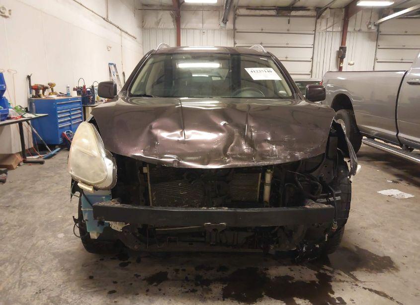 Photo 13 of 2013 Nissan Rogue SV (VIN JN8AS5MVXDW142526)