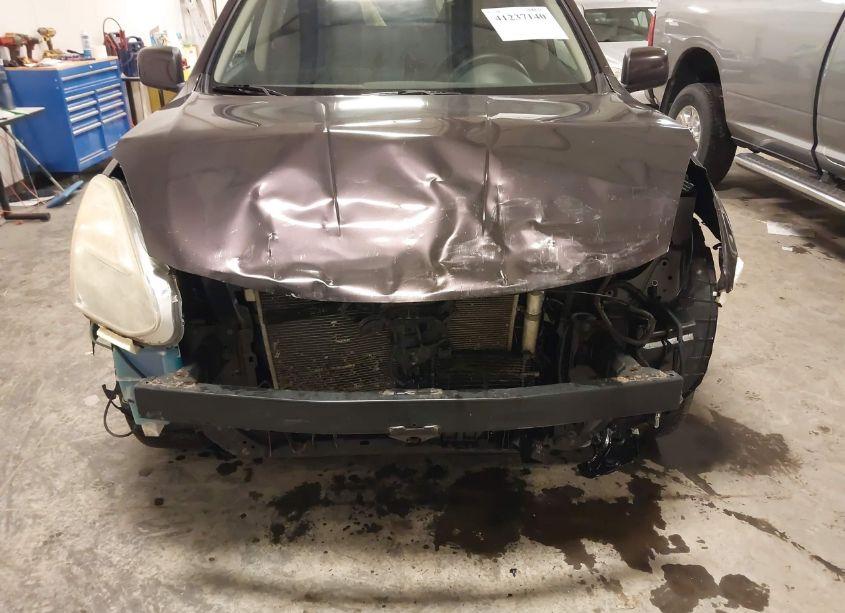 Photo 6 of 2013 Nissan Rogue SV (VIN JN8AS5MVXDW142526)